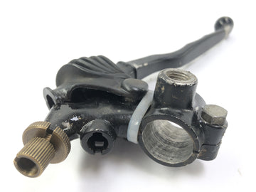 Yamaha XT 500 1U6 [1981] - Lenkerarmatur rechts mit Bremshebel - 0