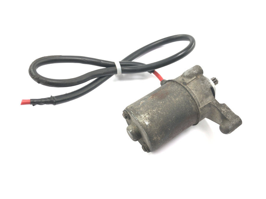 Sachs ZX 125 [1998] - Starter starter motor electric starter starter motor
