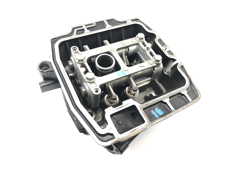 Kawasaki VN 800 VN800A [1996] - cylinder head valve train front cylinder