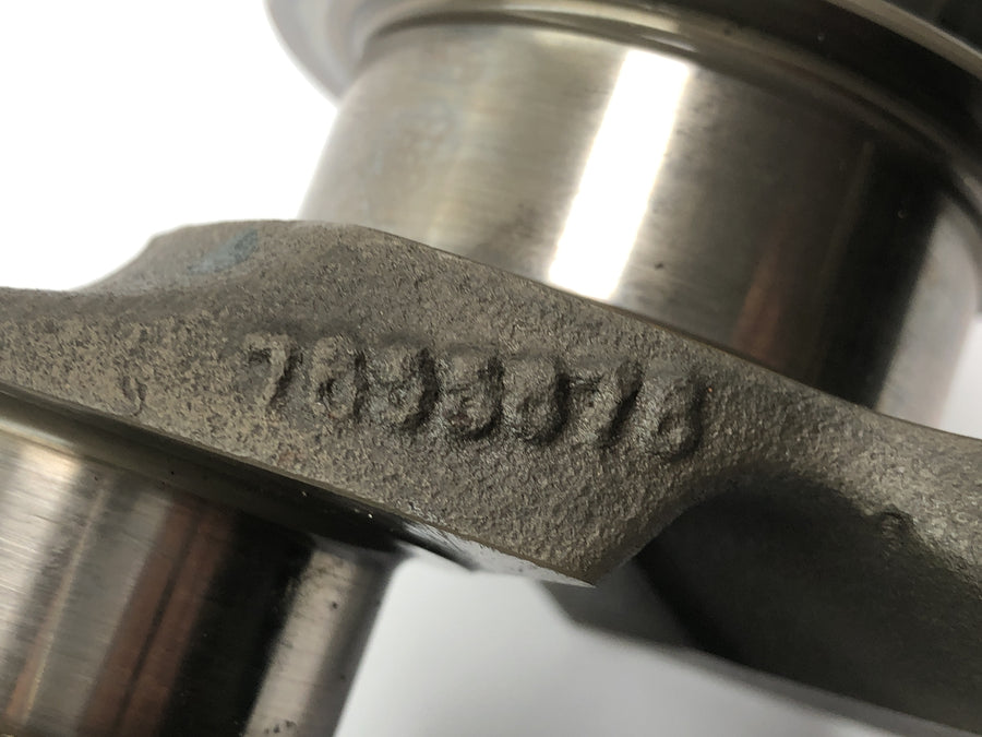BMW R 1150 GS R21 [2002] - crankshaft