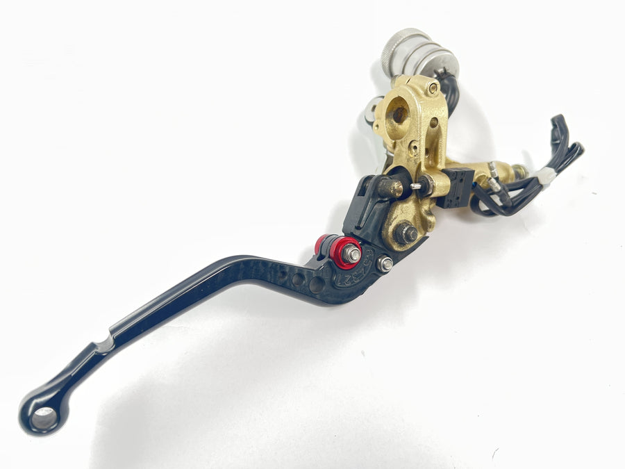 Ducati Monster S4R M4 [2004] - clutch pump clutch lever handlebar fitting left