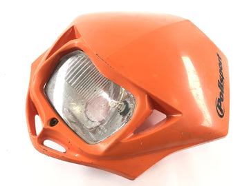 Kawasaki KMX 125 B [1998] - Lampenmaske Scheinwerfer ohne einsatz