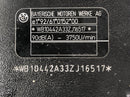 BMW R 1200 CL K30 [2003] - frame with papers-5