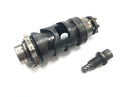 Yamaha XT 500 1U6 [1981] - shift drum shift roller shift mechanism-1