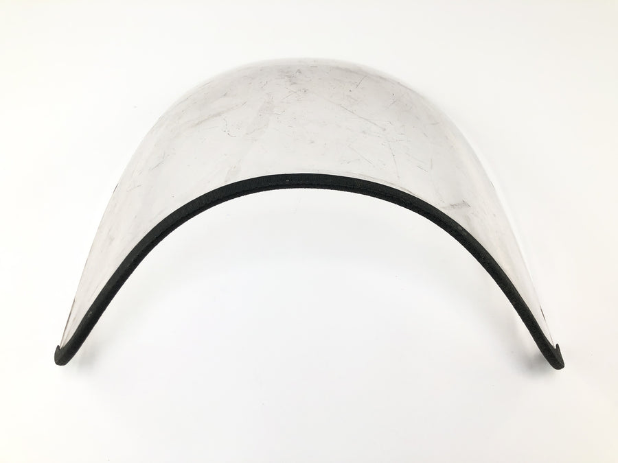 Suzuki RG 250 Gamma GJ21D [1987] - Windshield windshield panel scratched