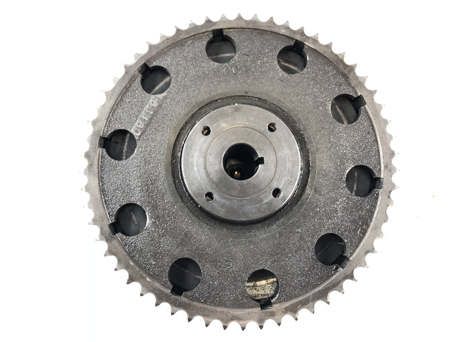 Triumph Bonneville T140V [1976] - coupling primary drive with chain