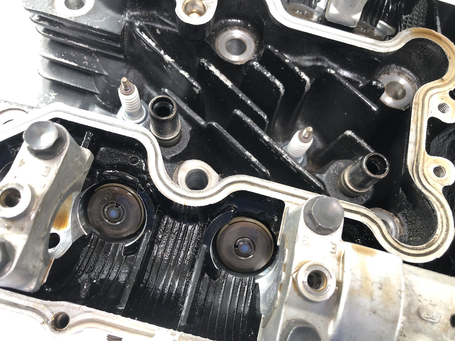 Yamaha XJR 1300 RP06 [2002] - Zylinderkopf