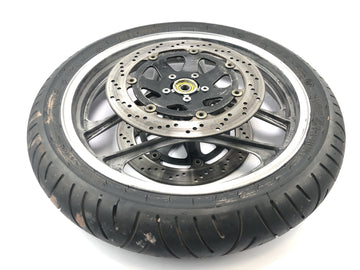 Suzuki GSX R 1100 GU74C [1987] - front wheel rim wheel 2.75 x18"