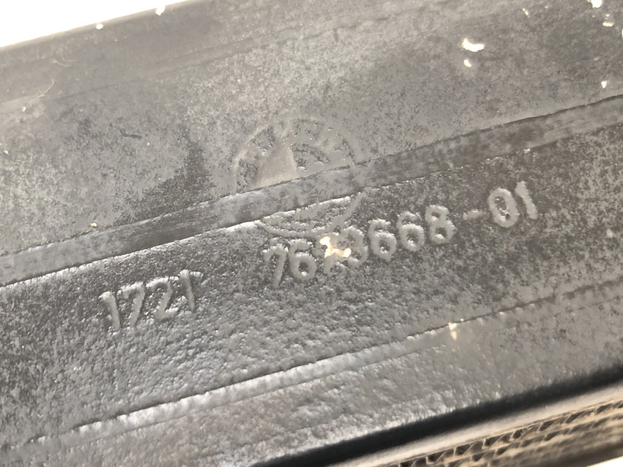 BMW R 1200 GS R12 K25 [2003] - Oil cooler cooler