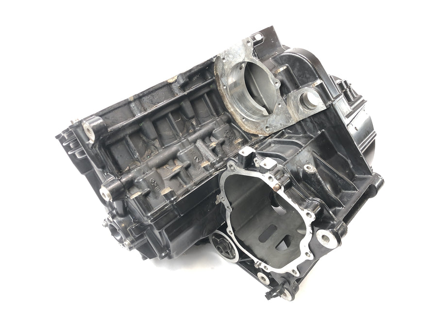 BMW K 1200 S K12S [2004] - Engine housing with piston engine block piston