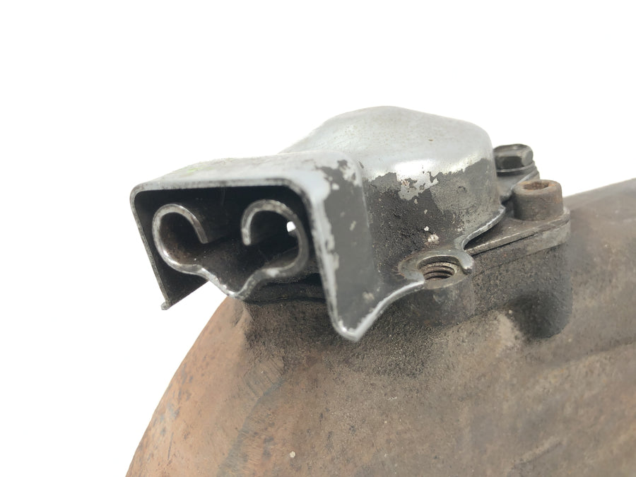 Yamaha YZF 750 R 4HN [1995] - Manifold exhaust manifold exhaust with Exup roller