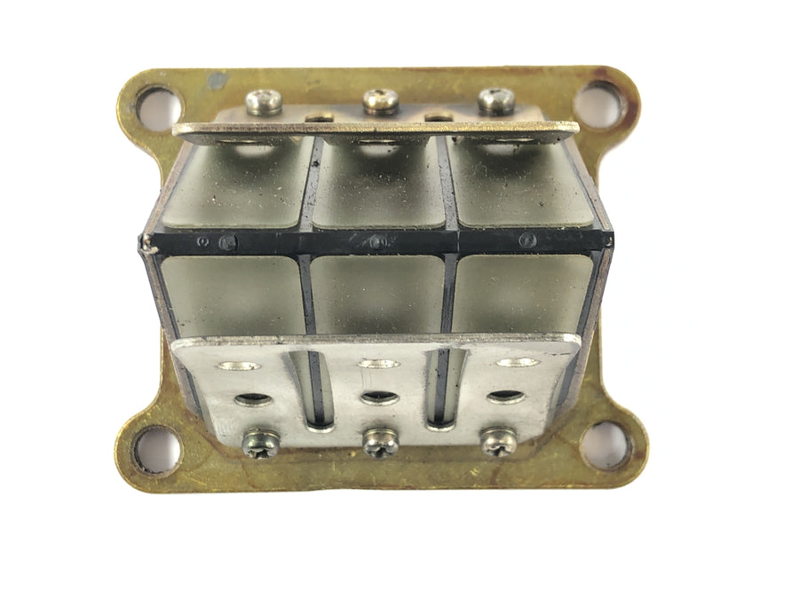 Sachs ZX 125 [1998] - Diaphragm block diaphragm valve intake membrane