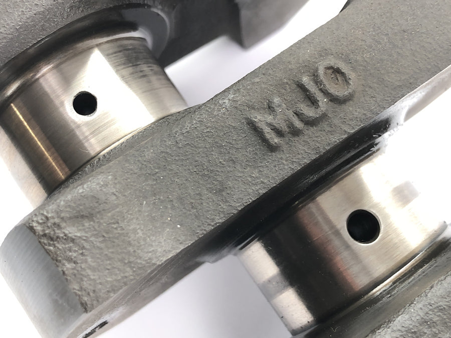 Honda CBX 750 RC17 [1984] - Kurbelwelle Crankshaft Motorwelle