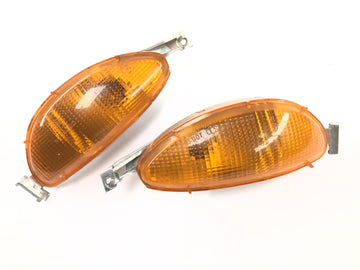 BMW R 1100 RT 259 [1999] - Blinker Blinkleuchte Paar vorne links und rechts orange