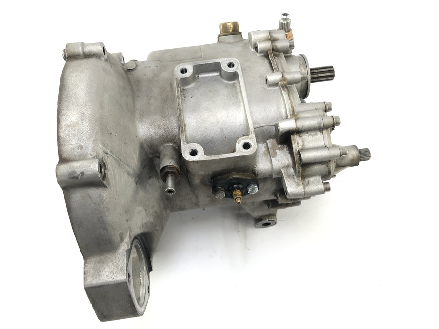 Moto Guzzi V7 Special [1971] - Getriebe