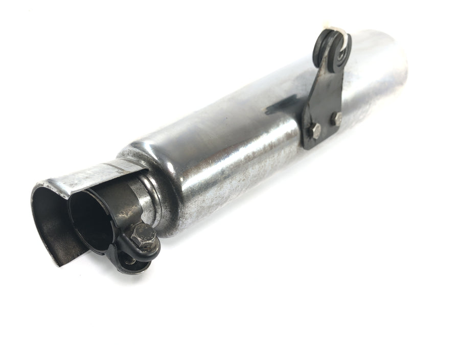 Triumph Adventurer 900 T309RT [1998] - Exhaust silencer rear silencer right