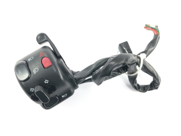 Triumph Thunderbird 900 T309RT [1995] - Handlebar switch left switch fitting