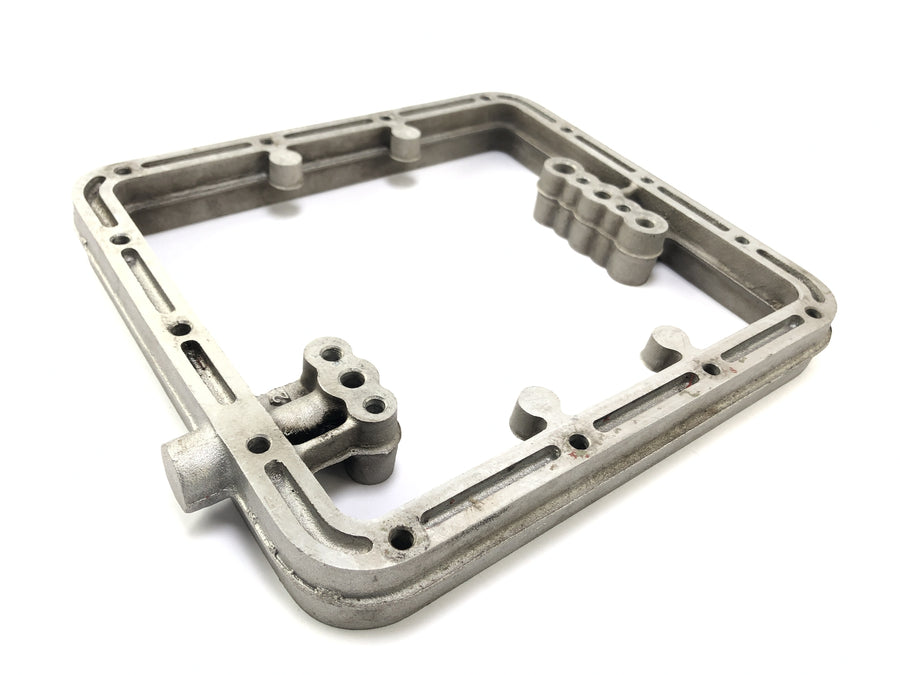 Moto Guzzi V 1000 VG [1980] - Oil pan intermediate ring engine cover