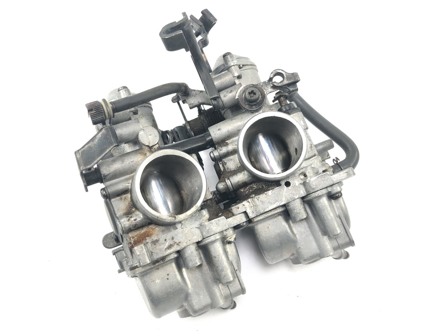 Honda XL 600 RM PD03 [1985] - Carburetor double carburettor carburettor unit