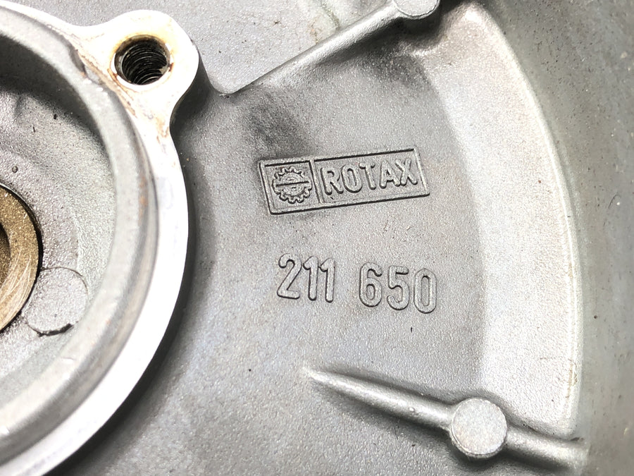 Aprilia SL 1000 Falco PA [2000] - Lichtmaschinendeckel Generatorabdeckung Motordeckel