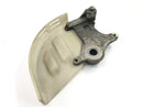 Honda NX 650 RD08 [1995] - Bremsscheibenschutz Abdeckung vorne Nabe Bremsanker-3