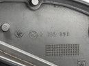 BMW R 1150 RT R22 [2001] - Fußrastenplatte Fußrastenhalter links-3