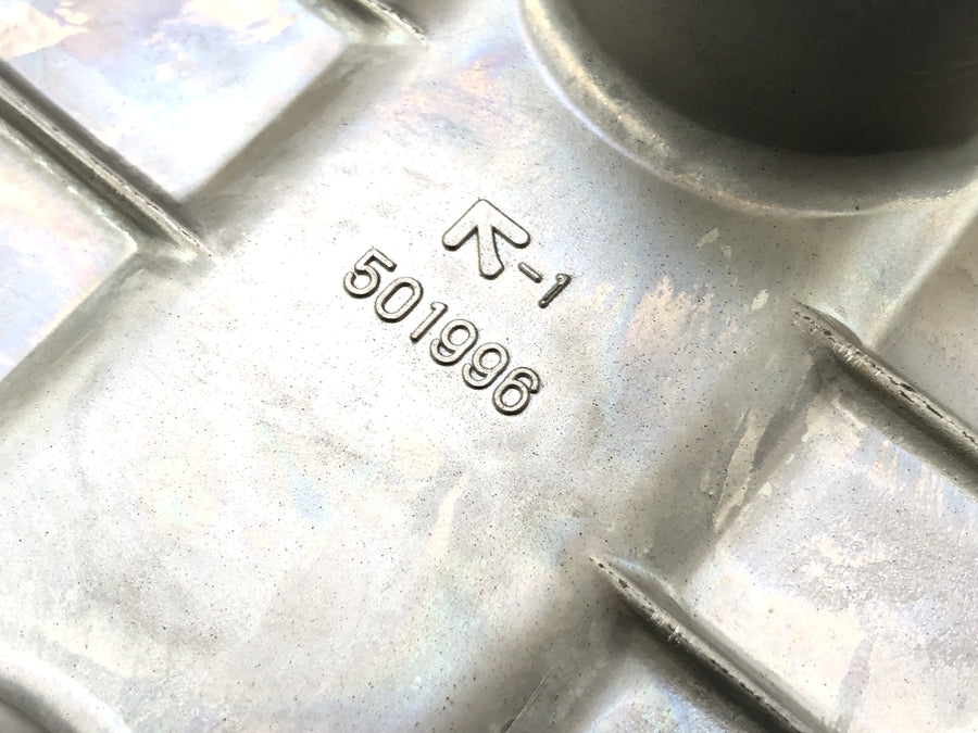Kawasaki Z 1000 ZRT00A [2006] - Ventildeckel Motordeckel