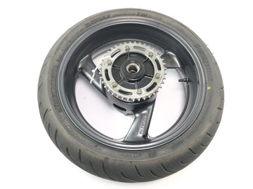 Yamaha XJR 1300 RP06 [2002] - Rear wheel rim 5.50 x 17" - 0