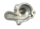 Yamaha DT 125 R DE03 [2000] - Wasserpumpendeckel Wasserpumpengehäuse-4