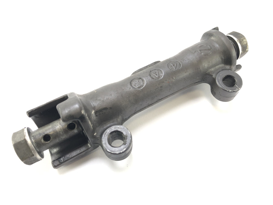 Honda CB 650 RC03 [1981] - Brake distributor brake line front