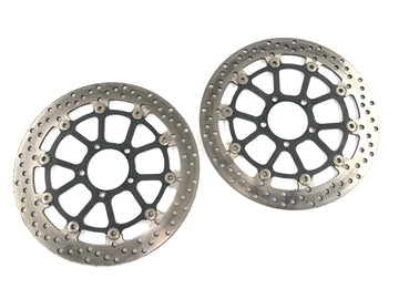 Ducati Monster S4R M4 [2004] - front brake discs 320 x 4.5mm brake discs pair - 0
