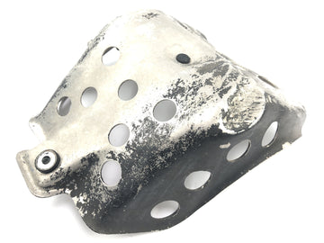 Honda XL 600 RM PD03 [1985] - Engine protection underrun protection engine protection plate