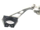 Ducati Monster S4R M4 [2004] - Steering damper bracket fork clamp mount at the front-2