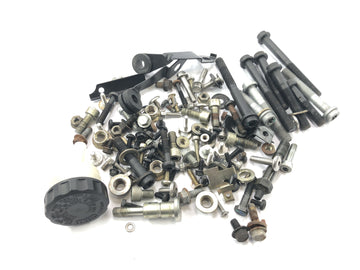 Triumph Thunderbird 900 T309RT [1995] - leftover parts and screws mixed lot - 0