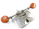 Yamaha XV 750 5G5 [1982] - turn signal with bracket and license plate holder-1