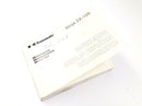 Kawasaki ZX 12 R ZXT20A [2001] - manual operating instructions operating instructions-1