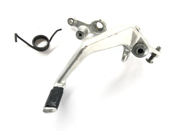 Ducati 1098 S H7 [2009] - Bremspedal mit Halter - 0