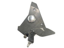 Kawasaki ZR7 ZR750F [1999] - footrest holder at the front left driver's foot support-1
