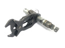 Honda NX 650 Dominator RD02 [1994] - Schalthebelwelle Schaltwelle Schaltsegment-2