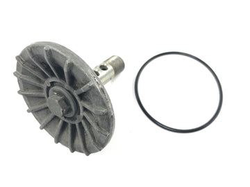 Triumph Tiger 900 T400 [1998] - Oil filter cover, filter head, oil filter housing cover