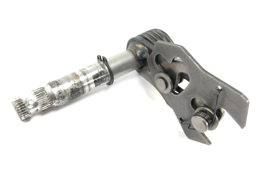 Kawasaki ZRX 1200 S ZRT20A [2002] - switching shaft control wave lever leverage