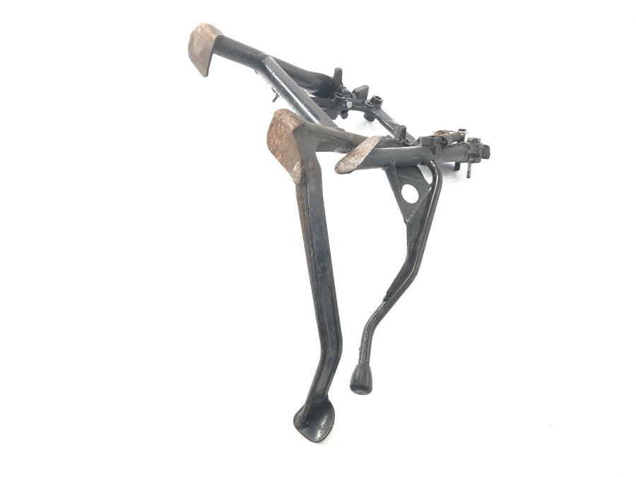 BMW K 1200 GT K12 [2003] - Main stand, main stand, stand mounts, support feet