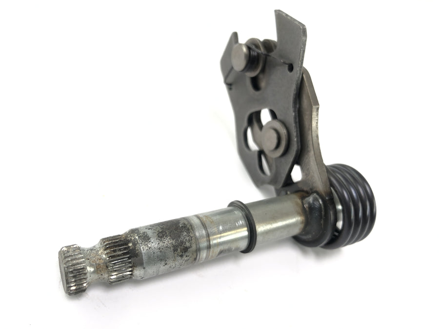 Kawasaki ZRX 1200 S ZRT20A [2002] - switching shaft control wave lever leverage