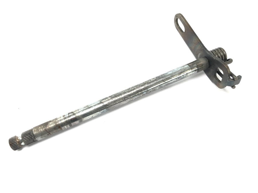 Honda NSR 125 JC22 [1998] - switching shaft gear lever shaft