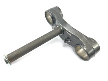 Cagiva Planet 125 [1998] - lower fork bridge steering head bridge steering head mount - 0