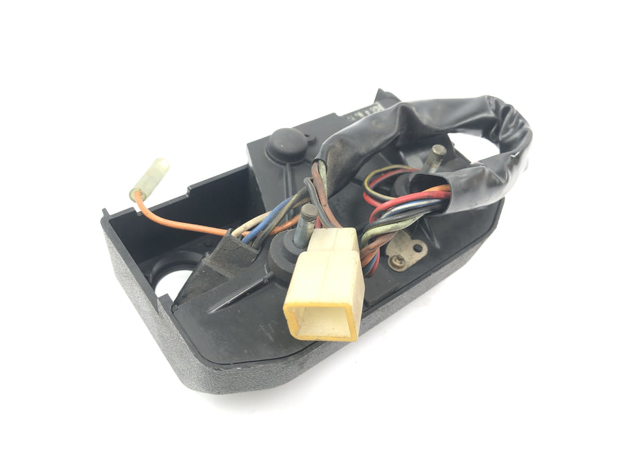 Kawasaki Z 1100 KZZ10A [1984] - Tacho Cockpit combination instrument housing