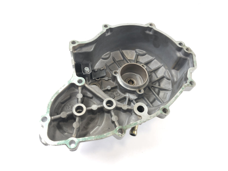 BMW F 650 GS R13 [2000] - Alternator cover Lima cover engine cover left