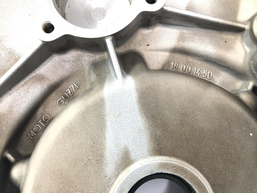 Moto Guzzi California III VY Integrale [1990] - Stirndeckel Motorgehäuse Motordeckel Gehäusedeckel