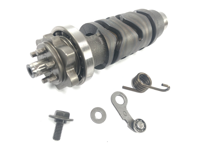 Suzuki GSF 1250 SA Bandit WVCH [2007] - shift drum shift star shift mechanism