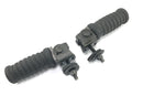 Triumph Thunderbird 900 T309RT [1995] - Passenger footrests Pair of foldable footrests-2